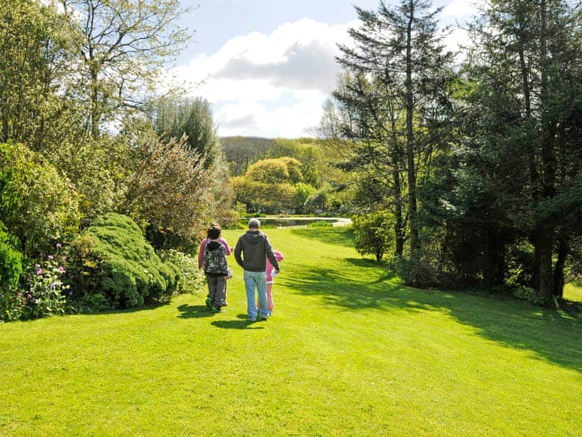 Skomer Cottage - Newgale Holiday Cottages, Roch, near Haverfordwest
