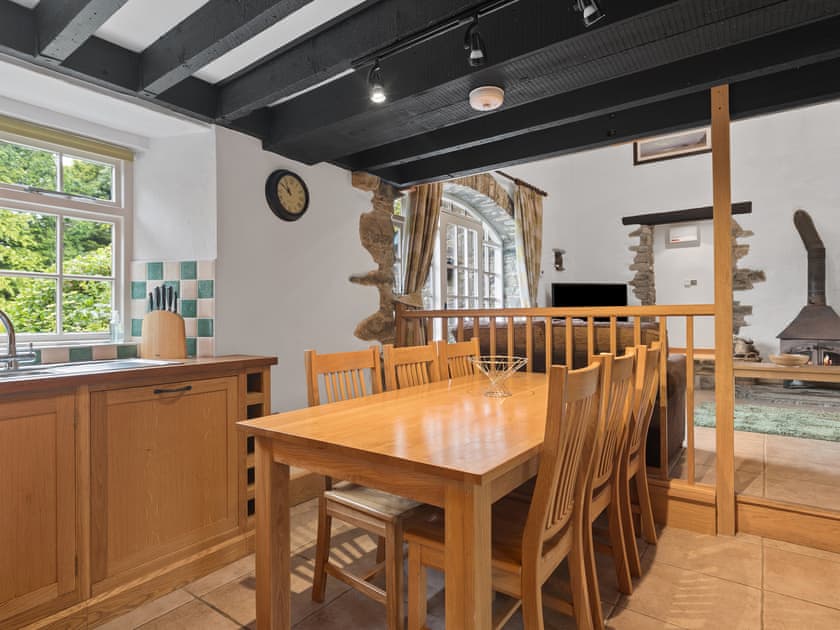 Rickyard Cottage, New Quay