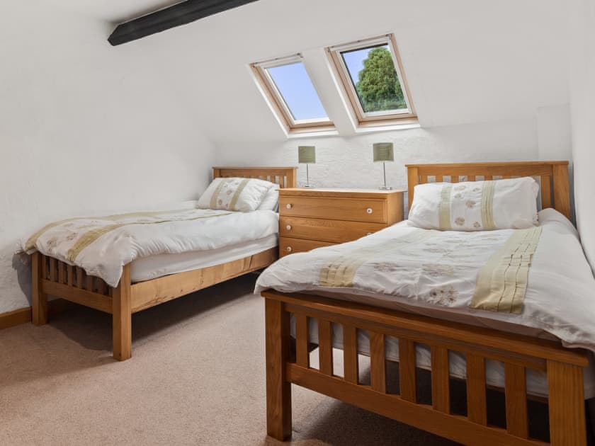 Rickyard Cottage, New Quay