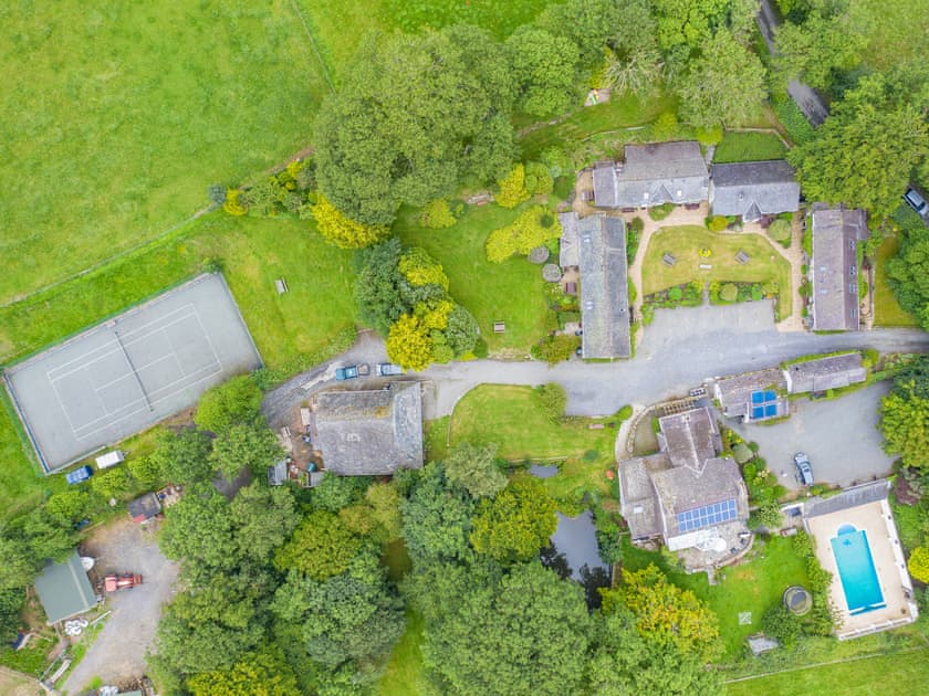 Rickyard Cottage, New Quay