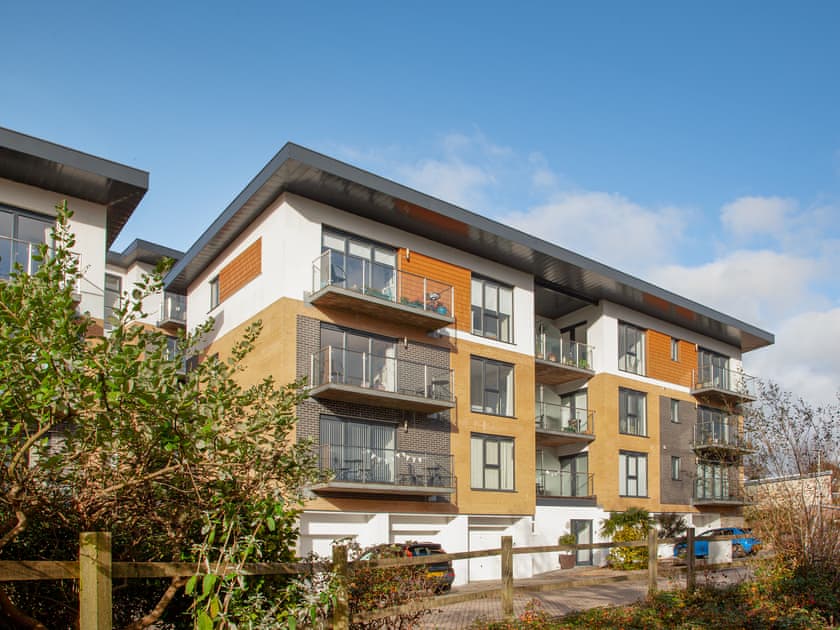 Exterior | Kamal, Duporth, near St Austell