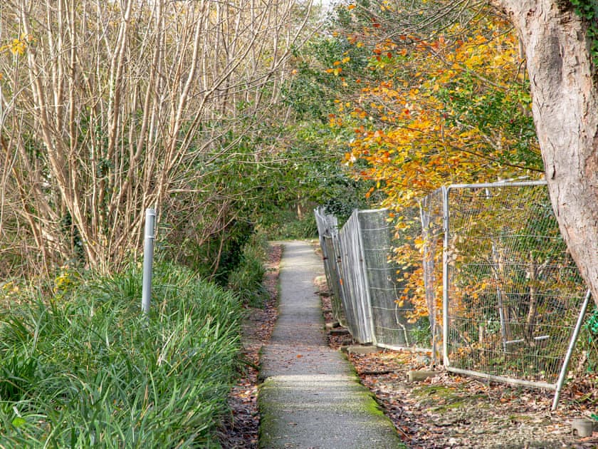 Surrounding area | Kamal, Duporth, near St Austell