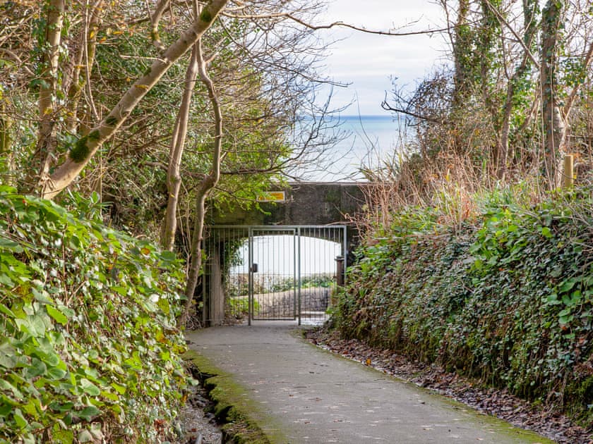 Surrounding area | Kamal, Duporth, near St Austell