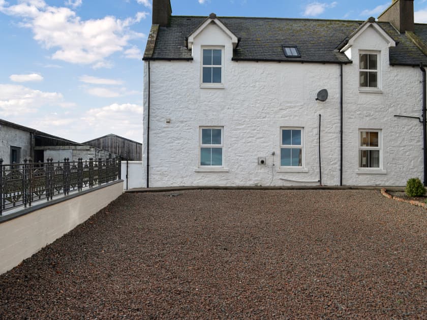 Exterior | The Old Cheese Loft, Lochans, near Stranraer