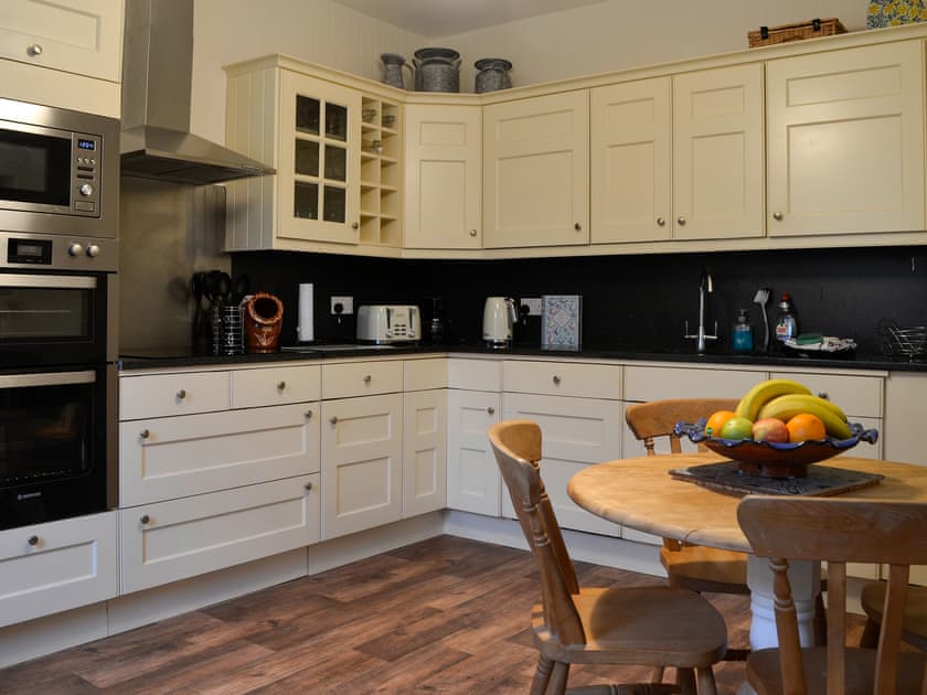 Kitchen | Clachries Cottage, Sandyhills