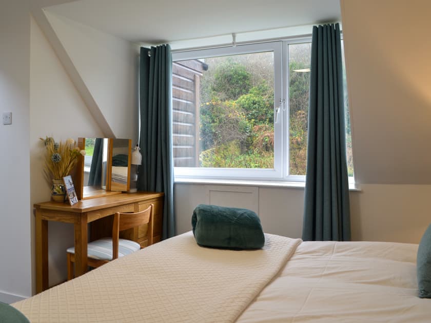 Double bedroom | Clachries Cottage, Sandyhills