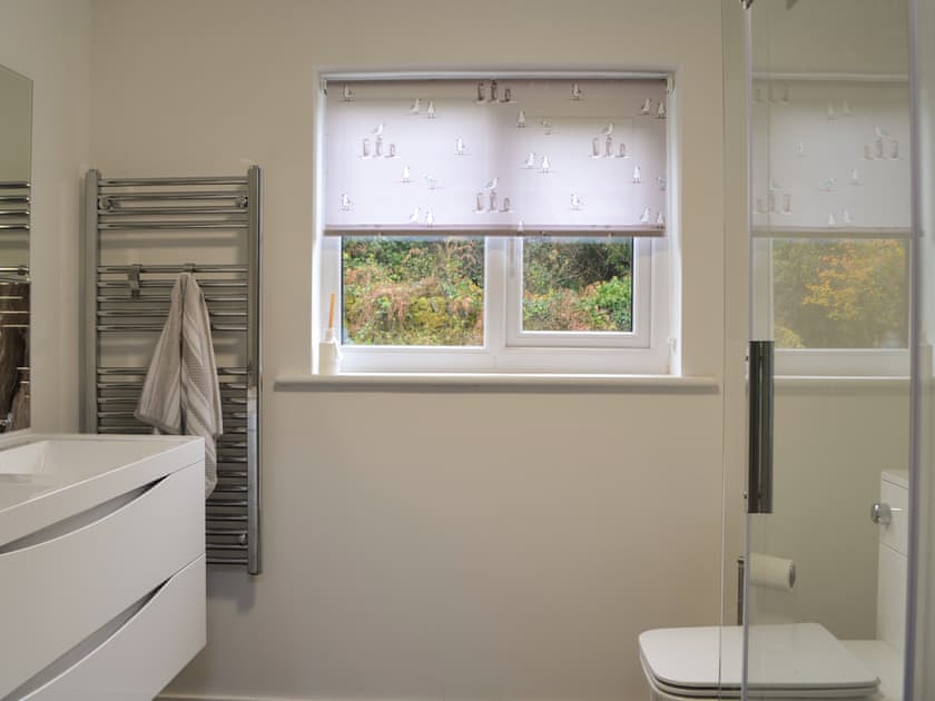 Bathroom | Clachries Cottage, Sandyhills