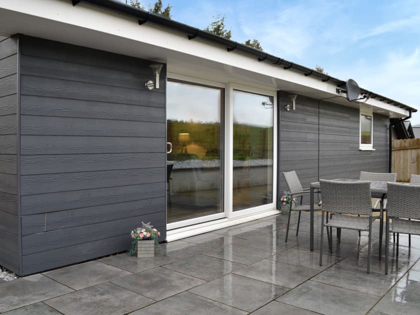 Exterior | Woodlane - Cairnyard Holiday Lodges, Beeswing, near Dumfries