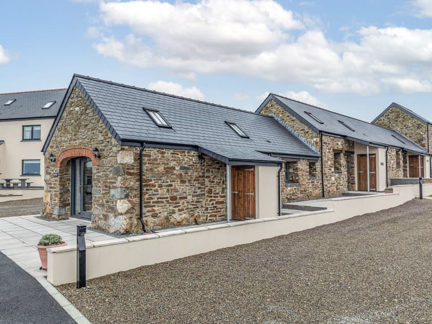 Ramsey Cottage - Newgale Holiday Cottages, Roch, near Haverfordwest