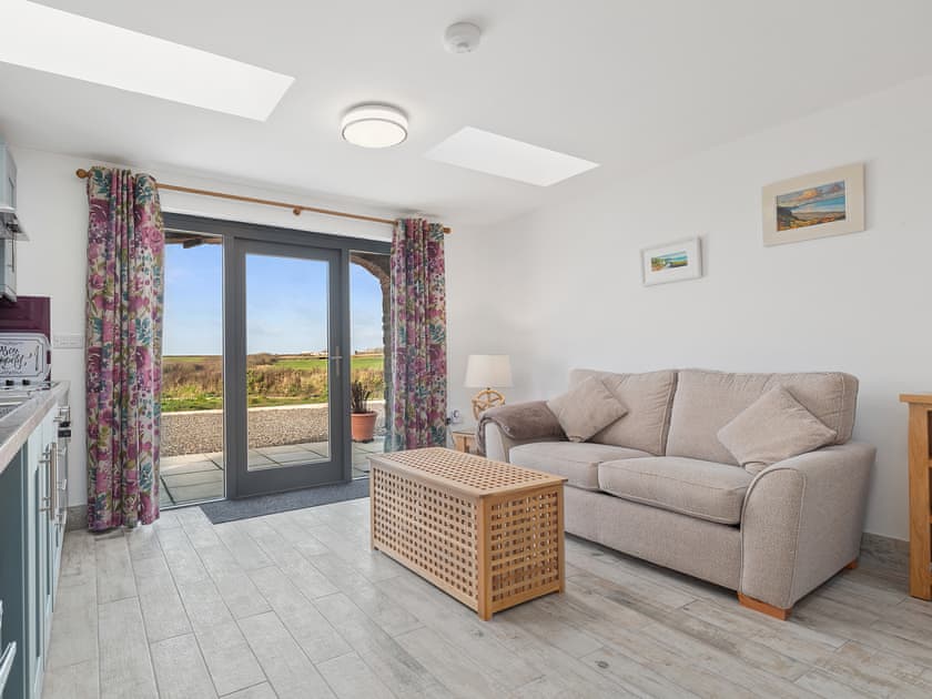 Ramsey Cottage - Newgale Holiday Cottages, Roch, near Haverfordwest