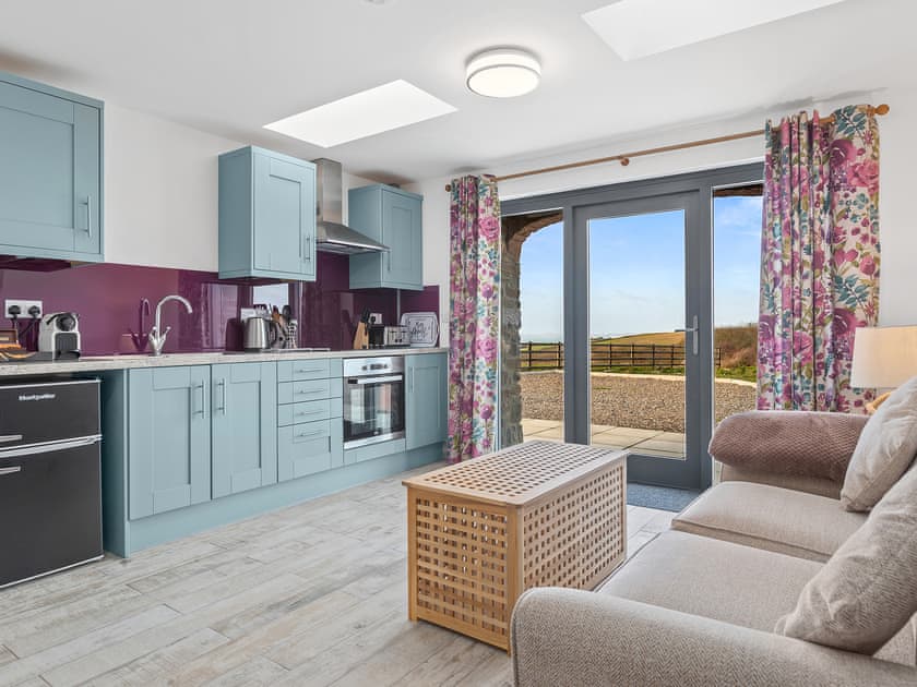 Ramsey Cottage - Newgale Holiday Cottages, Roch, near Haverfordwest
