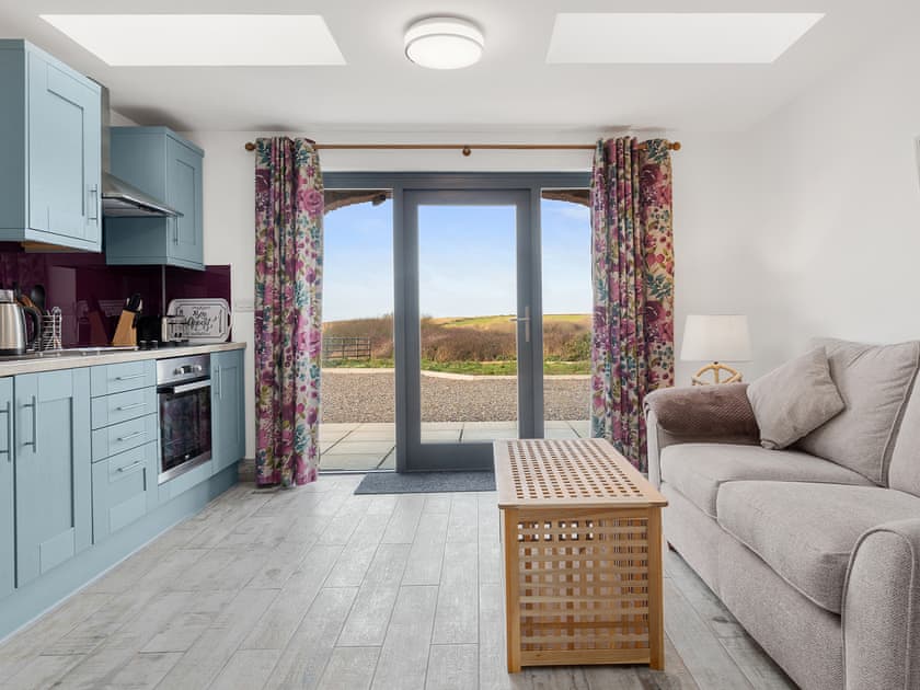 Ramsey Cottage - Newgale Holiday Cottages, Roch, near Haverfordwest