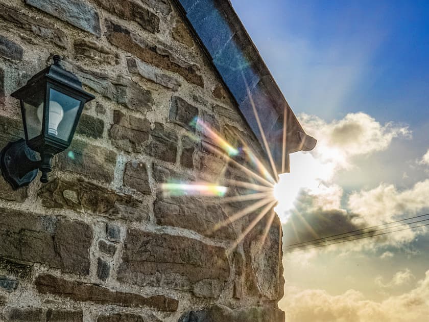 Ramsey Cottage - Newgale Holiday Cottages, Roch, near Haverfordwest
