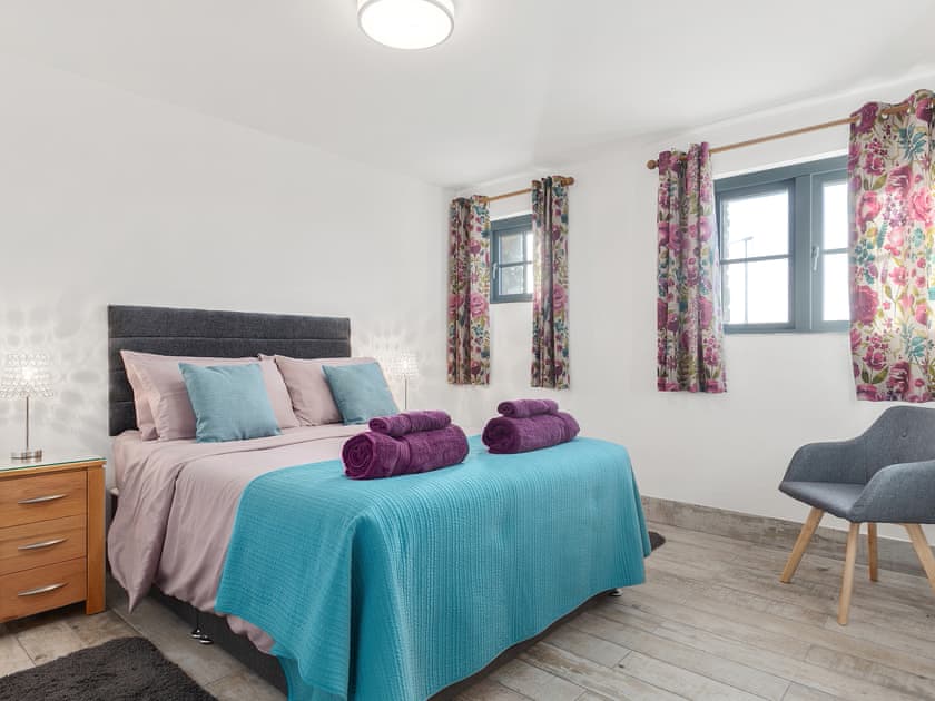 Ramsey Cottage - Newgale Holiday Cottages, Roch, near Haverfordwest