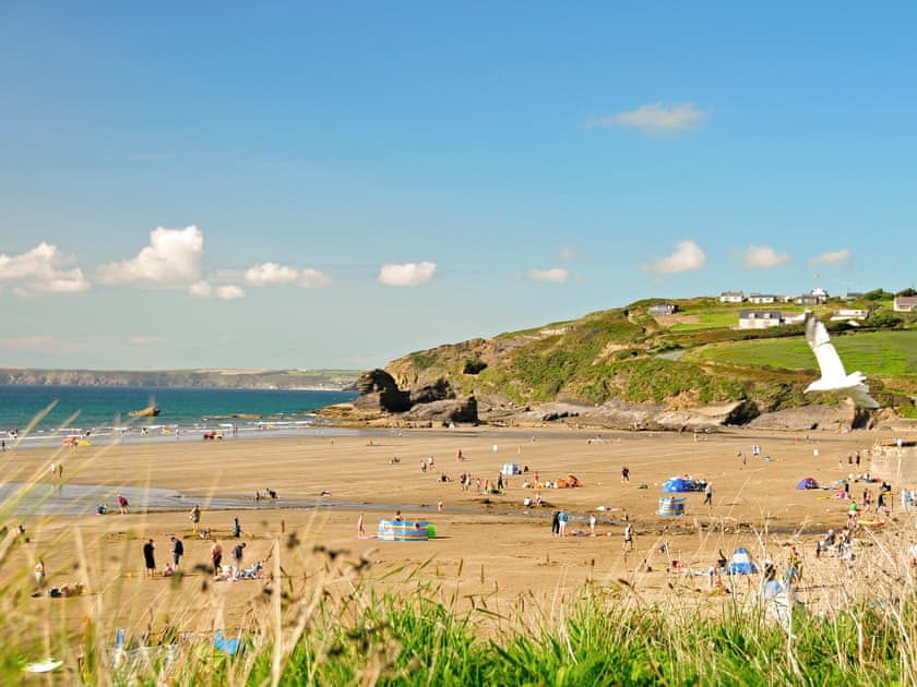 Ramsey Cottage - Newgale Holiday Cottages, Roch, near Haverfordwest