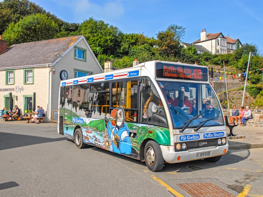 Ramsey Cottage - Newgale Holiday Cottages, Roch, near Haverfordwest