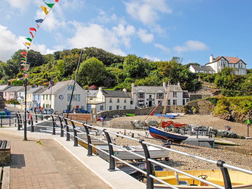 Ramsey Cottage - Newgale Holiday Cottages, Roch, near Haverfordwest