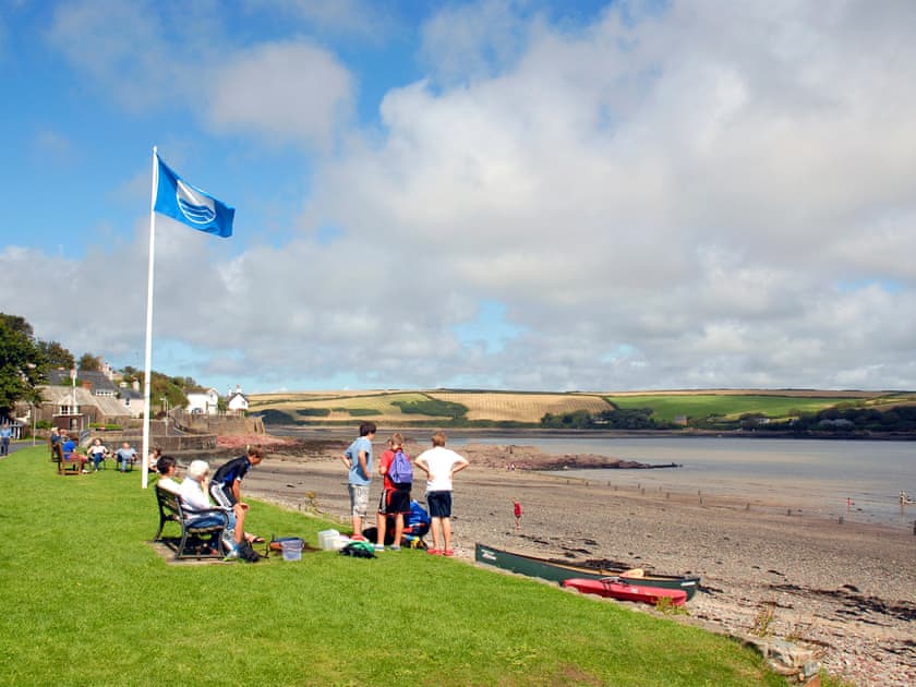 Ramsey Cottage - Newgale Holiday Cottages, Roch, near Haverfordwest