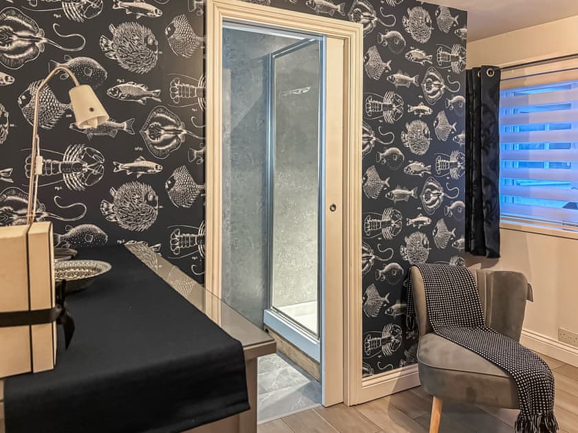 Double bedroom | Crew House, Craster, near Alnwick