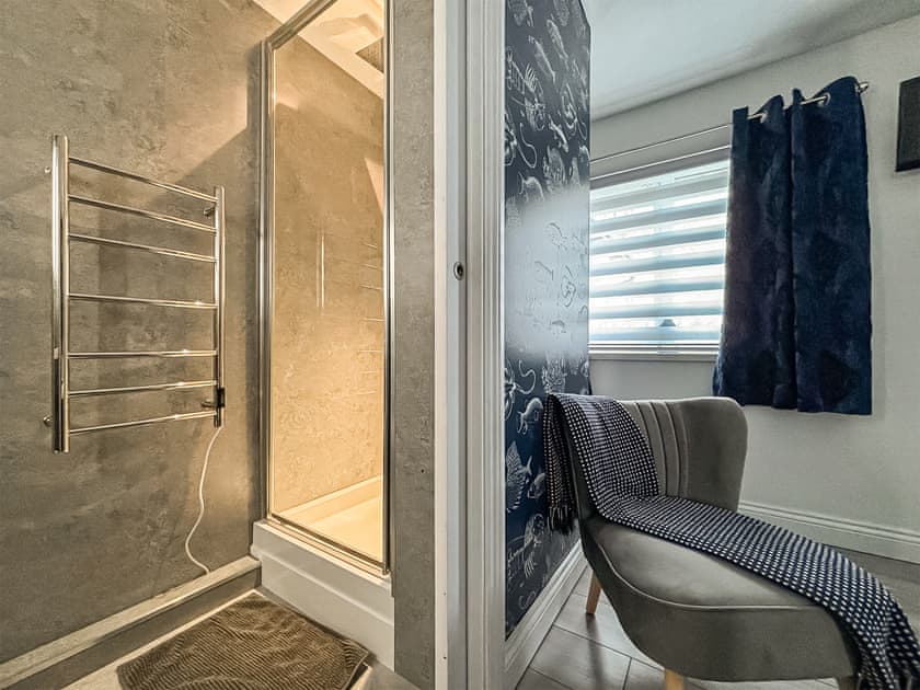 Double bedroom | Crew House, Craster, near Alnwick