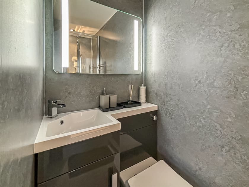En-suite | Crew House, Craster, near Alnwick