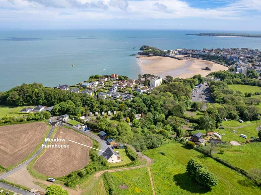 Meadow Farm, Tenby