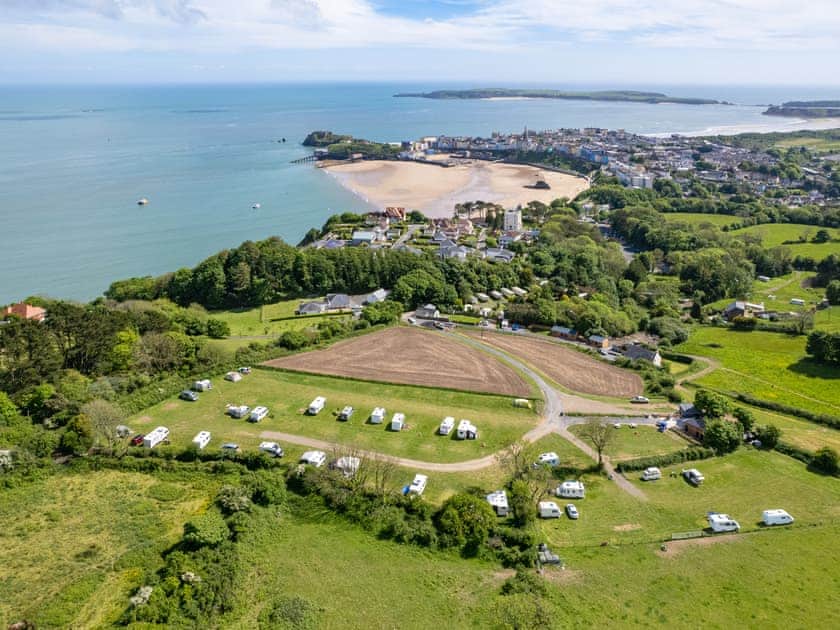 Meadow Farm, Tenby