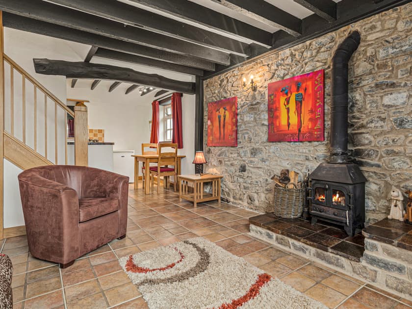 Little Coach House, New Quay