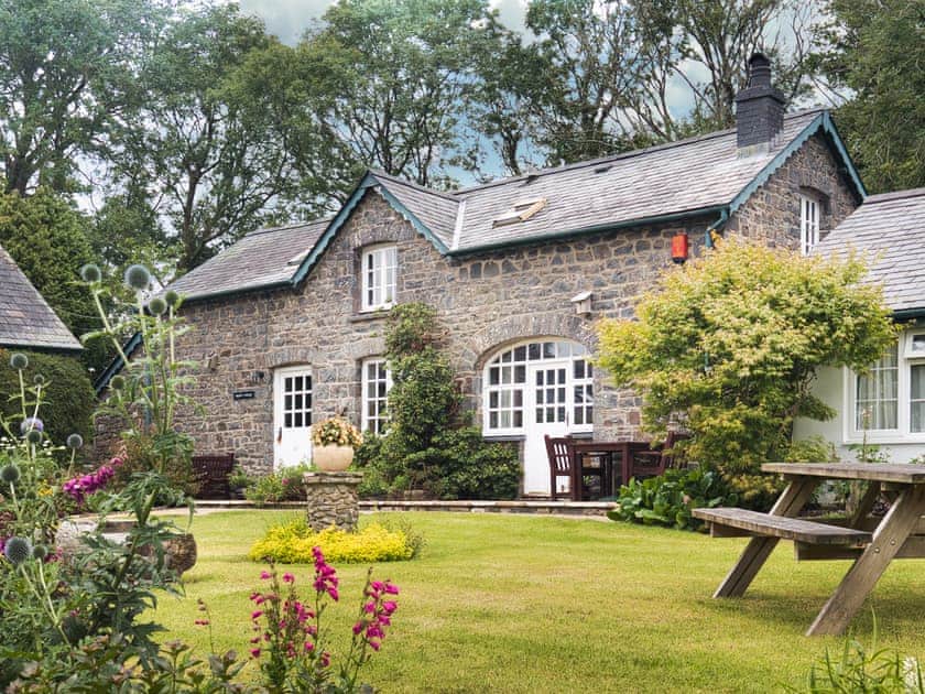 Little Coach House, New Quay
