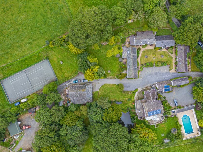 Little Coach House, New Quay