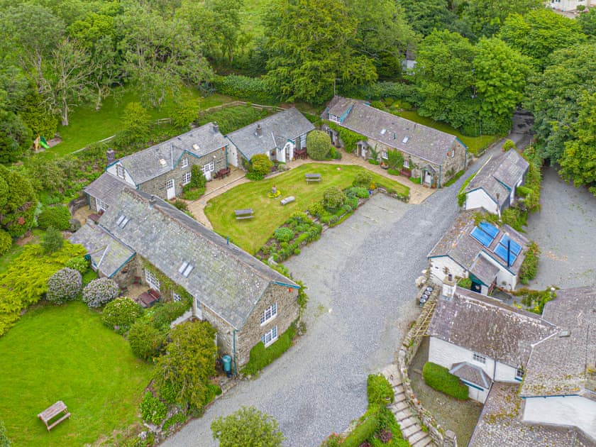 Little Coach House, New Quay
