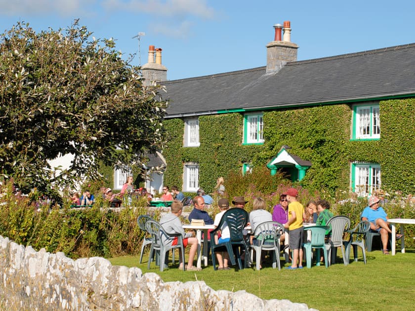 Ash Tree Cottage, Bosherston