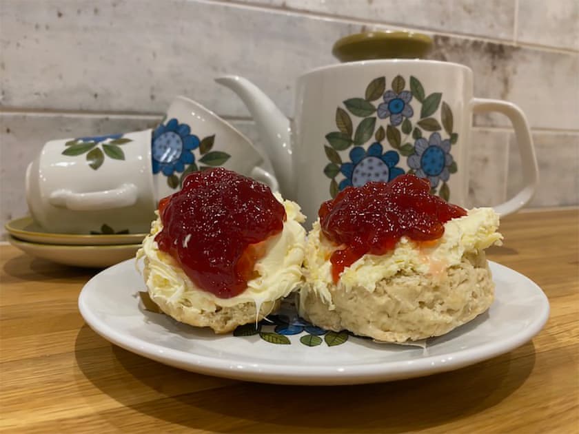 Welcome treats  | Hollyhock, Tavistock