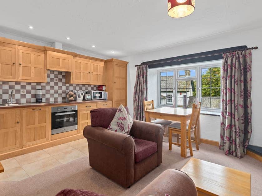Lily Pond Cottage, New Quay