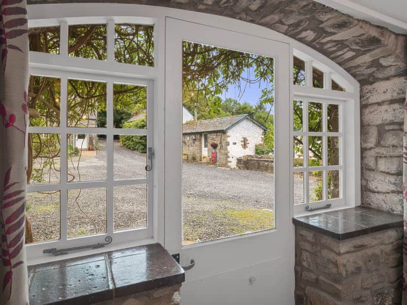 Lily Pond Cottage, New Quay