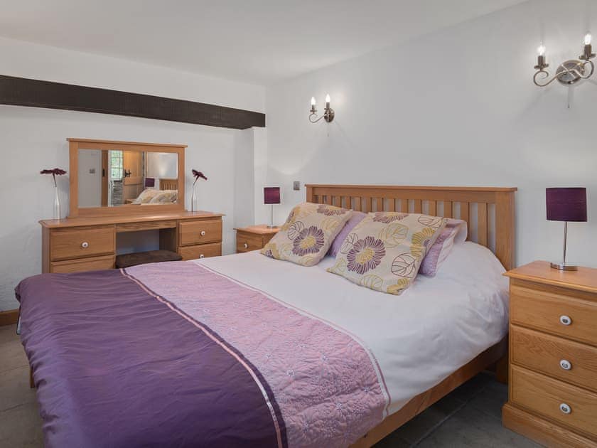 Lily Pond Cottage, New Quay