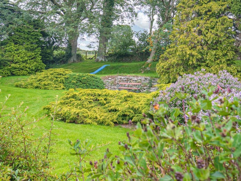 Lily Pond Cottage, New Quay