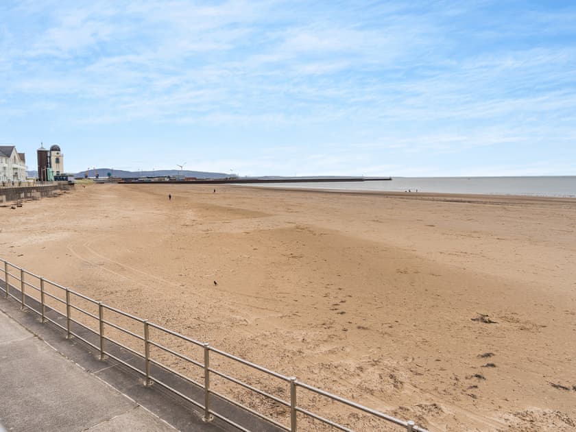 Surrounding area | Apartment 13 - Meridian Tower, Swansea