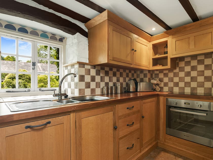 Dairy Cottage, New Quay