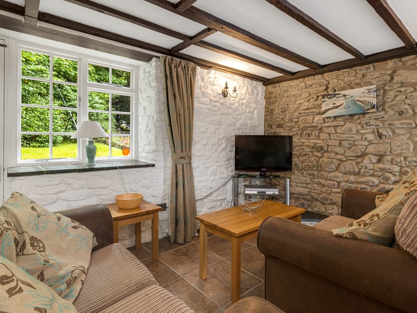 Dairy Cottage, New Quay