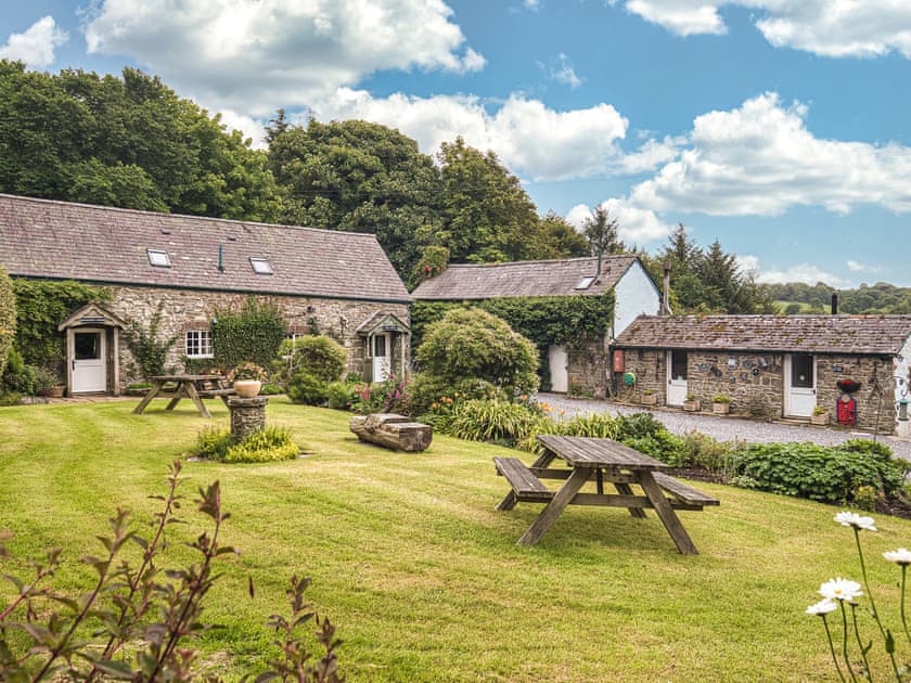 Dairy Cottage, New Quay