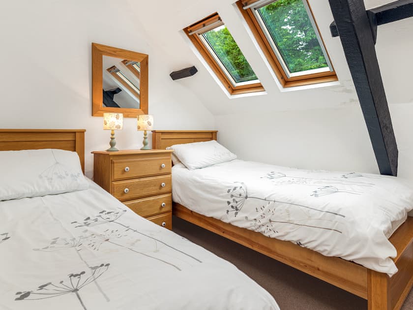 Dairy Cottage, New Quay