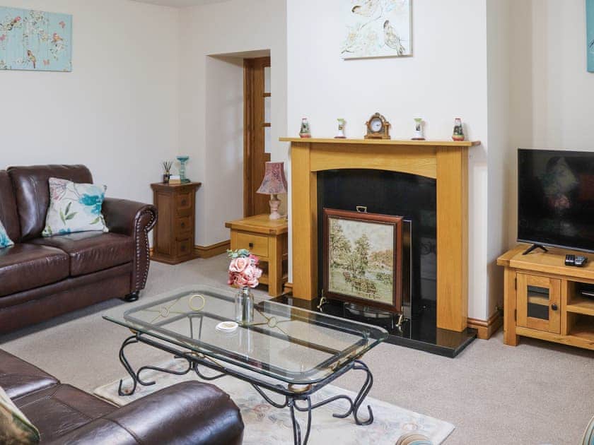 Living room | Plas Madog, Parc, near Bala