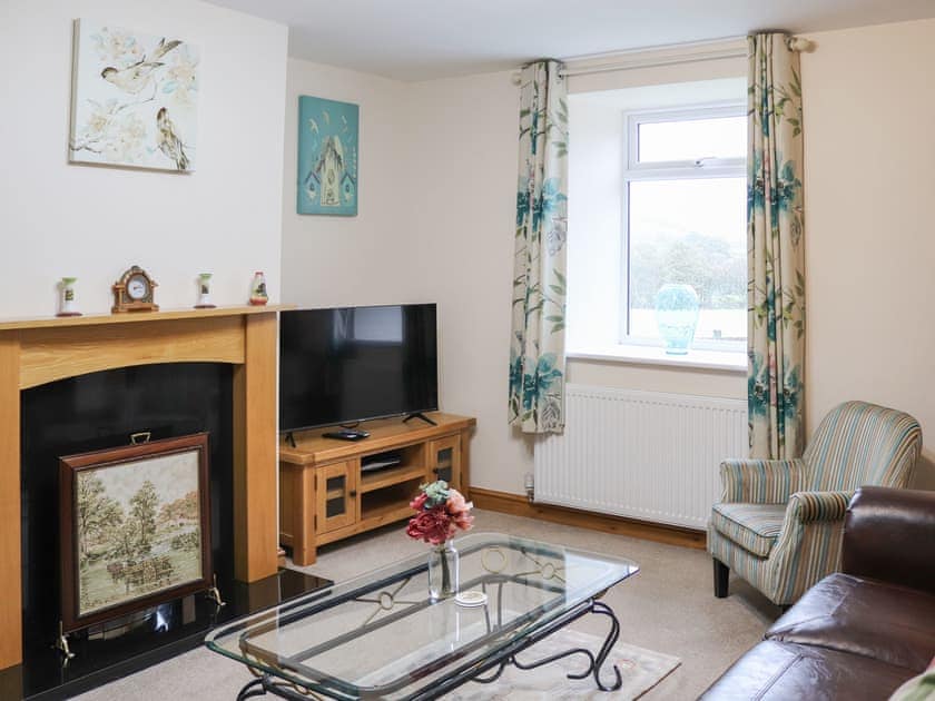 Living room | Plas Madog, Parc, near Bala