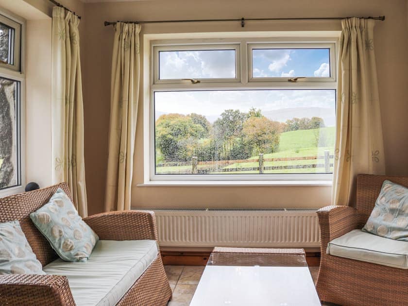Living room | Plas Madog, Parc, near Bala