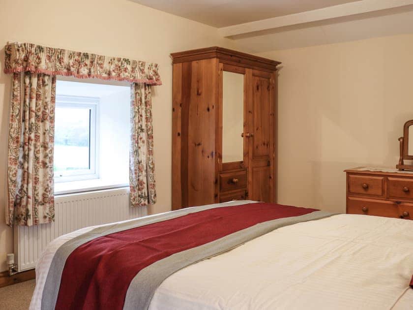Bedroom | Plas Madog, Parc, near Bala