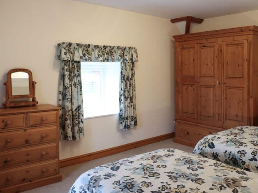Bedroom | Plas Madog, Parc, near Bala