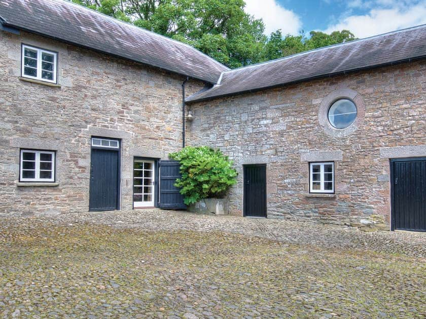 The Hayloft, Glasbury, near Hay-on-Wye