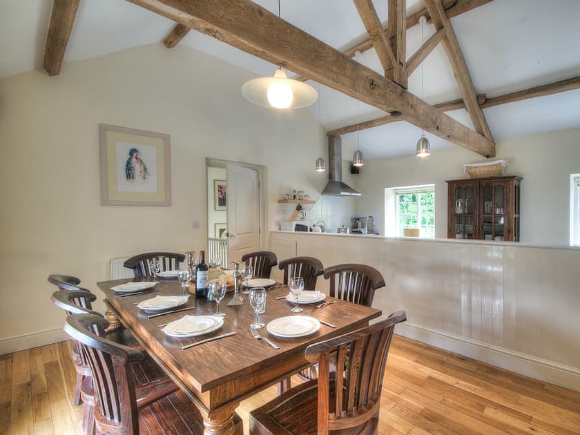 The Hayloft, Glasbury, near Hay-on-Wye