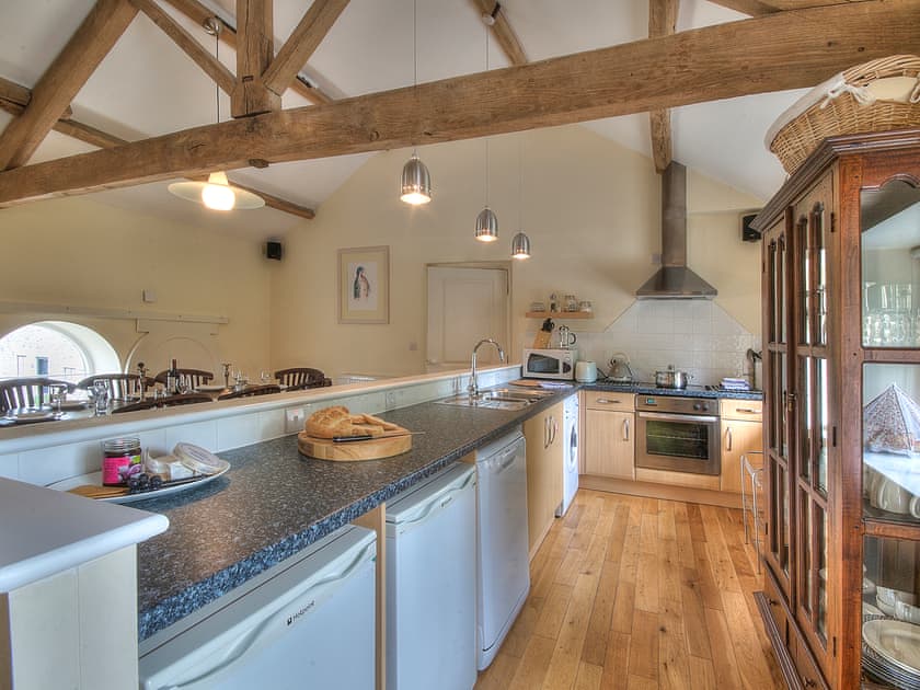 The Hayloft, Glasbury, near Hay-on-Wye